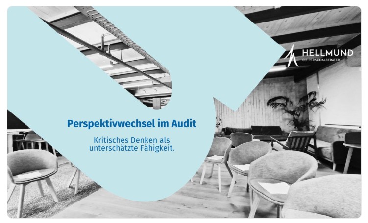 Critical Thinking as a Missing Skill in Audits