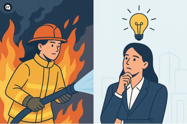 True Quality Leader Is More Like an Architect Than a Firefighter