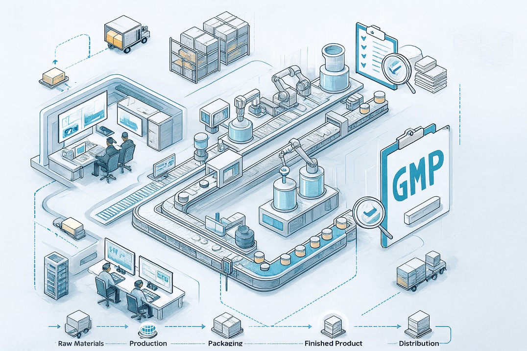 Stricter Global Rules Shaping Pharma and Therapeutic Goods GMP in 2025
