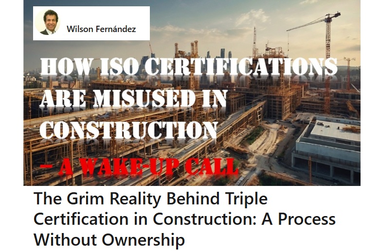 Construction Certifications Can Be a Flimsy Facade Hiding Serious Risks