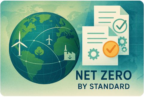 ISO 14060 Moves Net Zero Toward Credible And Practical Action