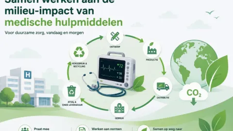 Dutch Initiative Prepares New Committee on Medical Device Environmental Impact