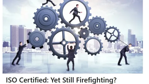 Firefighting Signals Missing Alignment Even In ISO Certified Systems