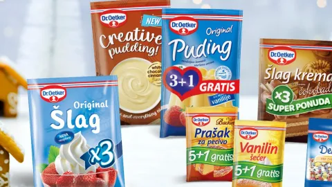 Dr. Oetker Earns Halal Certification for Products Manufactured in Hungary