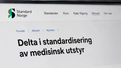 Norway Reestablishes Medical Device Standards Committee, Invites New Members