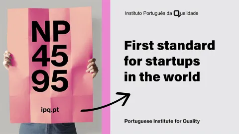 Portugal Pioneers the First Global Standard for Startup Quality and Innovation