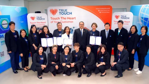 True Touch Earns Three ISO Certifications and Top Call Center Recognition