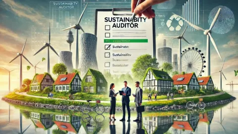 Danish Companies Can Now Register Sustainability Auditor Choices