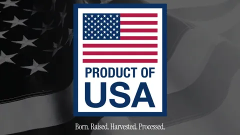 USDA Campaign Highlights ‘Product of USA’ Label With Full-Origin Requirement