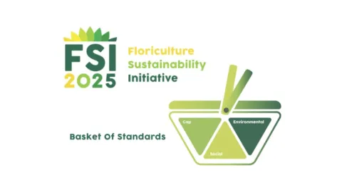 GLOBALG.A.P. to Meet All Three Pillars of FSI "Basket of Standards" for Flowers Soon