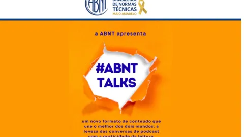 ABNT Launches Written Version of #ABNTTalks Podcast