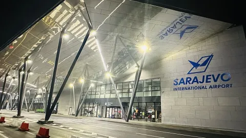 Sarajevo Airport Leads Bosnia with ISO 27701 Privacy Certification