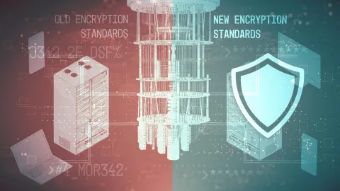 NIST Releases First 3 Finalized Post-Quantum Encryption Standards