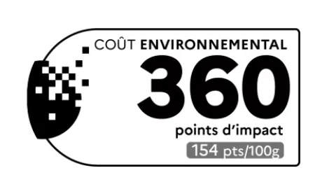 France Launches Voluntary Environmental Cost Label for Textile Products