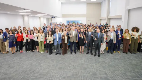 Peru Hosts International Event on Circular Economy Standards