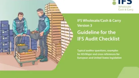 IFS Publishes New Guideline to Support Wholesale and Cash & Carry Audits