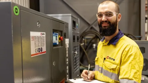 CAPS Australia’s ISO Certifications Prove Quality Isn’t Just Hot Air