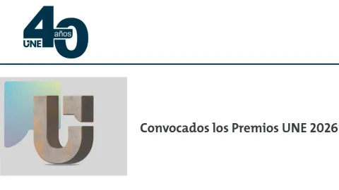 UNE Opens Submissions For 2026 Standardization Awards