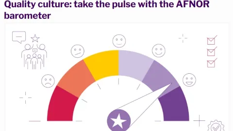 AFNOR Launches New Tool to Measure Quality Culture in Organizations