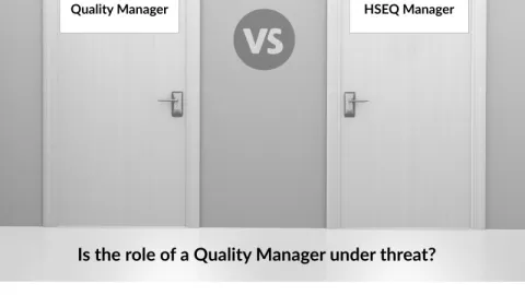 How to Adapt as More Quality Roles Merge into HSEQ