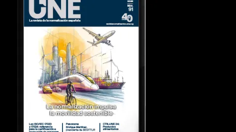 Sustainable Mobility Anchors UNE Magazine’s May 2026 Edition