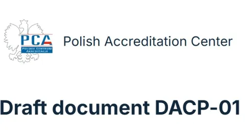 Polish Center for Accreditation Seeks Feedback on Updated Certification Guidelines