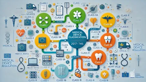 Classification of Medical Devices under EU MDR