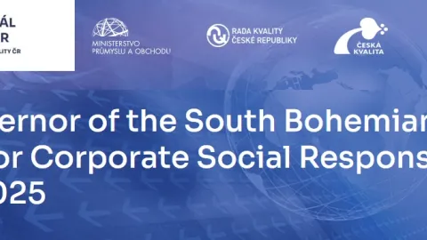 South Bohemian Region Opens Social Responsibility Award Applications for 2025