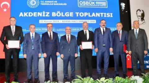 Turkey Certifies Four More Organized Industrial Zones With Green Certificates