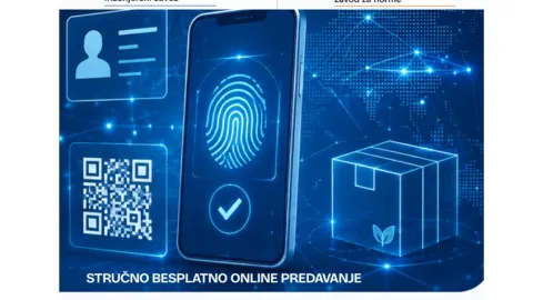 Digital Identification and Product Passports Lecture Opens 'Standards Made Easy' Series