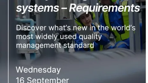 ISO 9001:2026 Officially Launched