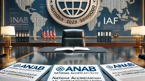 ANAB Expands Its International Recognition with IAF MLA Signature