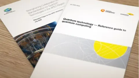 Standards Australia Advances Quantum With First Standard and New Report