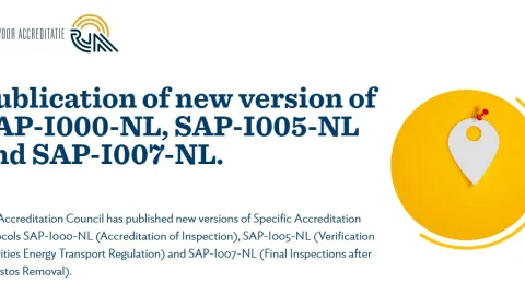 Netherlands Updates Accreditation Protocols for Inspection, Energy Verification, and Asbestos Removal
