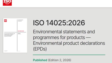 ISO 14025:2026 Brings First Major Update to Environmental Product Declarations in 20 Years