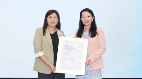 Sino Group Recognized for Applying ISO 20400 in Procurement
