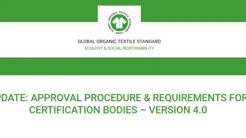 Global Standard Publishes Version 4.0 of Requirements for Certification Bodies