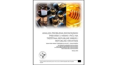 Study Reveals Motives Behind Serbian Honey Testing Lab Destruction
