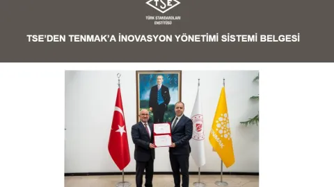 Turkish Energy and Nuclear Research Agency Renews ISO 56001 Certification