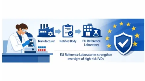EU Expands Laboratory Oversight for Highest Risk In Vitro Diagnostic Devices