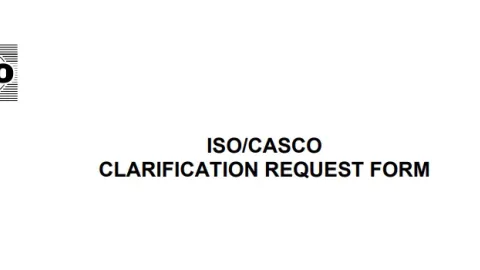 ISO/CASCO Clarifies: ISO/IEC 17025 Does Not Require Labs to Treat Accreditation Bodies as Suppliers