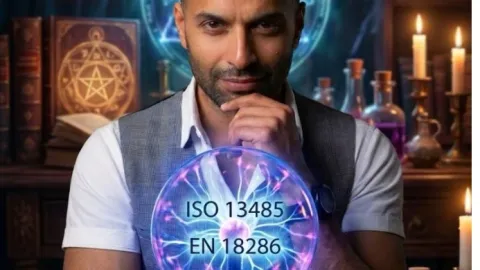 Could EN 18286 Follow ISO 13485’s Path to Global Use?