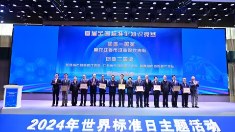 Heilongjiang Triumphs in First Chinese National Standardization Knowledge Contest