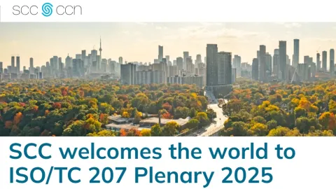 Canada to Host ISO/TC 207 Environmental Management Plenary 2025 in Toronto