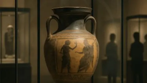 Strengthening Protection of Cultural Heritage Exhibits With New UNI EN 15991 Standards
