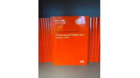 First Hungarian Version of VDA 6.8 Supply Chain Guide Released