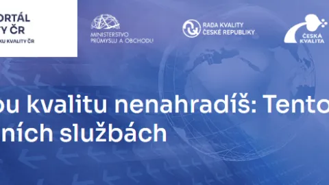You Can’t Replace Czech Quality: Latest Episode Examines Certification in Social Services