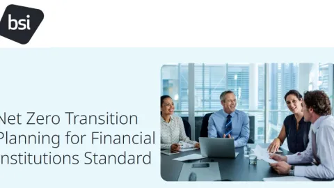 Global Consultation Opens on ISO 32212 for Net Zero Transition in Finance