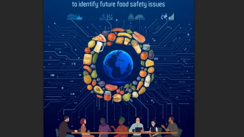FAO Introduces New Guide on Anticipating Future Food Safety Risks