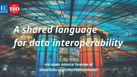 Joint ISO and IEC Team Releases Information Model for SMART Content